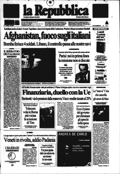 La repubblica